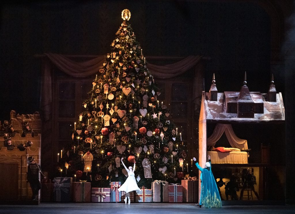 top 5 Royal Opera House productions The Nutcracker production