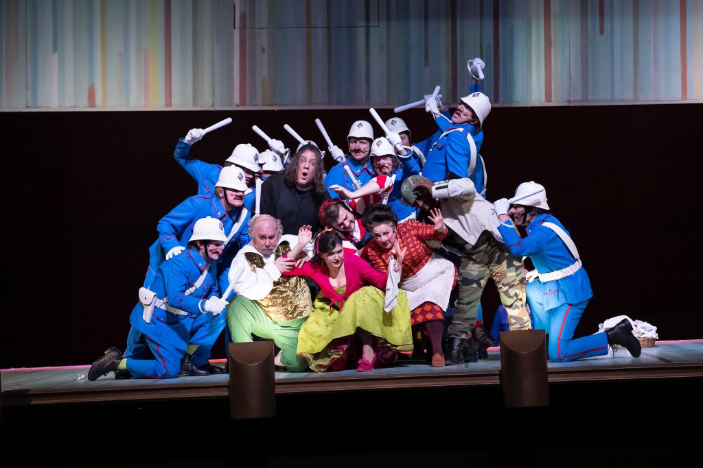 top 5 Royal Opera House productions The Barber of Seville production