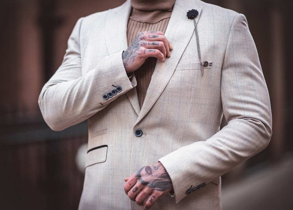 Men's Suits To Wear At An Italian Wedding