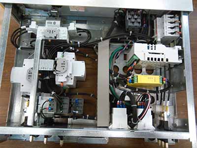 LV Switchgears | Power Plant Solutions | Industrial Automation | Process & Plant Engineering